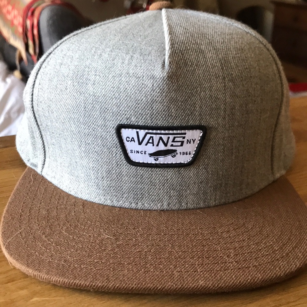 Vans SnapBack